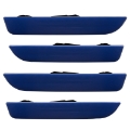 Picture of Oracle 10-14 Ford Mustang Concept Sidemarker Set - Ghosted - Deep Impact Blue Metallic J4