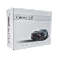 Picture of Oracle 10-14 Ford Mustang Concept Sidemarker Set - Ghosted - Deep Impact Blue Metallic J4