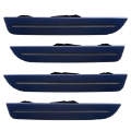 Picture of Oracle 10-14 Ford Mustang Concept Sidemarker Set - Tinted - Kona Blue Metallic L6