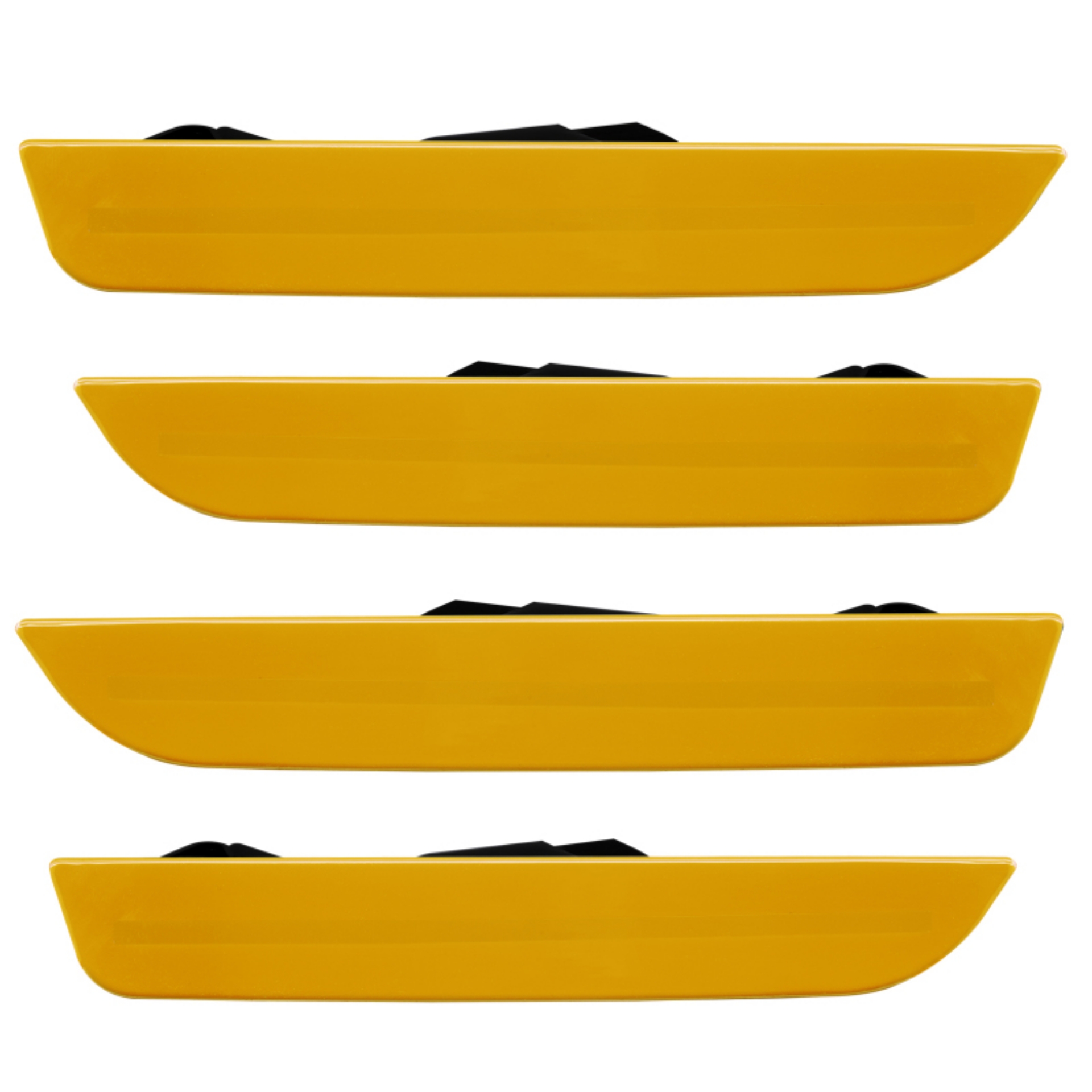 Picture of Oracle 10-14 Ford Mustang Concept Sidemarker Set - Ghosted - Yellow Blaze Tricoat NQ