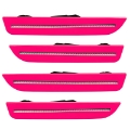 Picture of Oracle 10-14 Ford Mustang Concept Sidemarker Set - Clear - Performance Pink Metallic P7