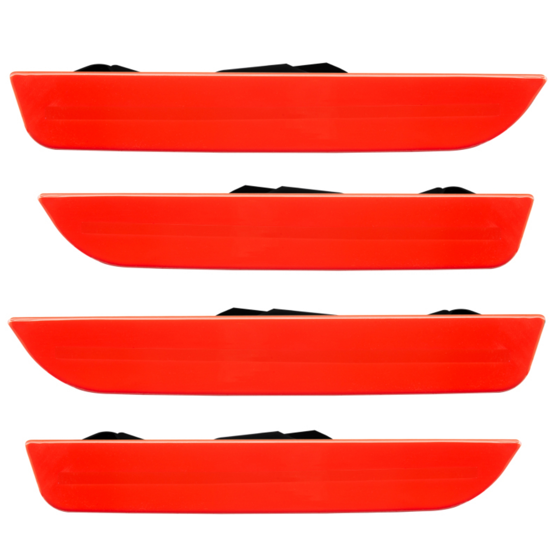 Picture of Oracle 10-14 Ford Mustang Concept Sidemarker Set - Ghosted - Race Red PQ