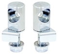 Picture of RockJock Adjustable Sway Bar End Link Mount Kit 9-16in -18 RH Thread