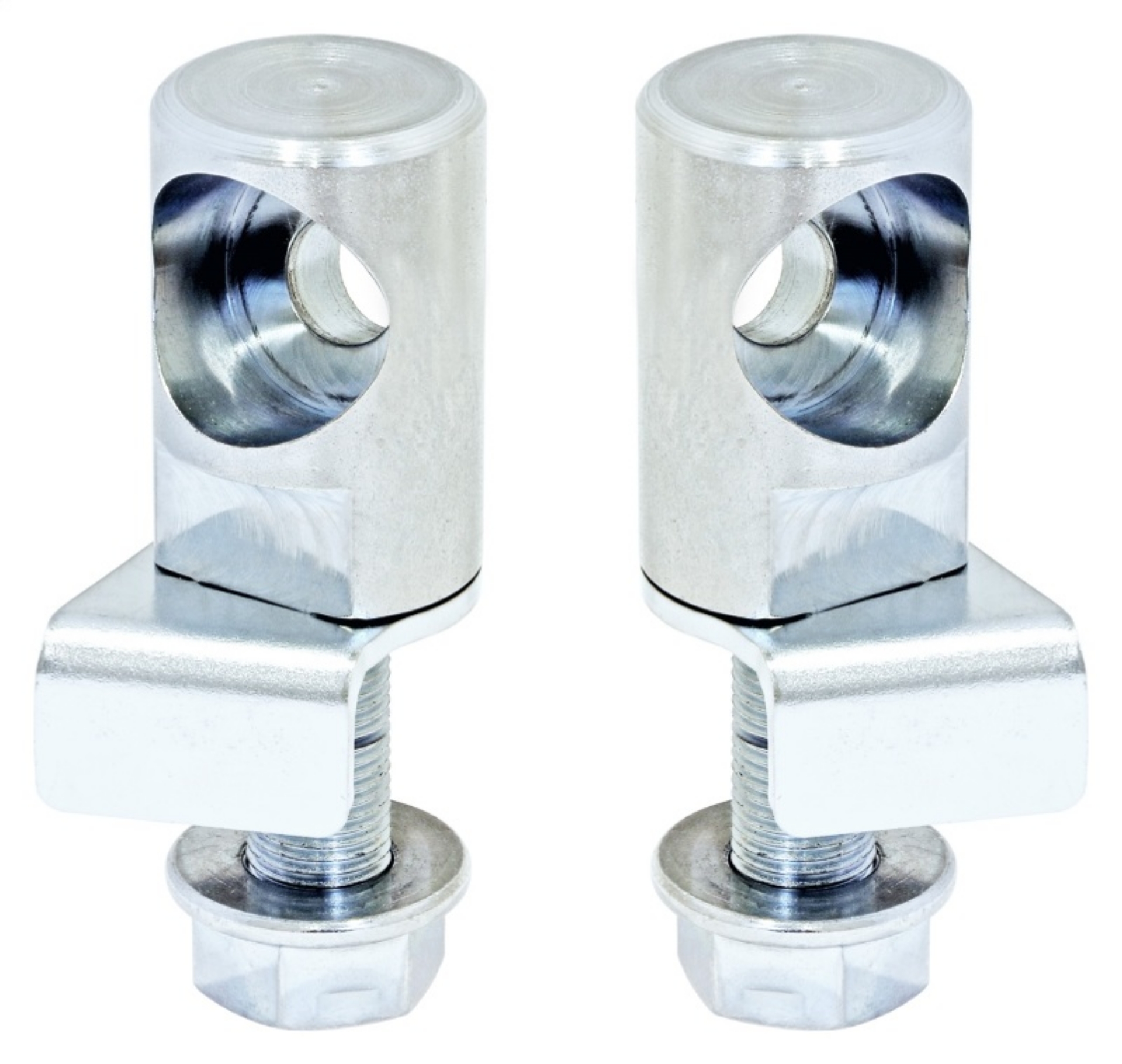 Picture of RockJock Adjustable Sway Bar End Link Mount Kit 9-16in -18 RH Thread