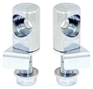 Picture of RockJock Adjustable Sway Bar End Link Mount Kit 9-16in -18 RH Thread