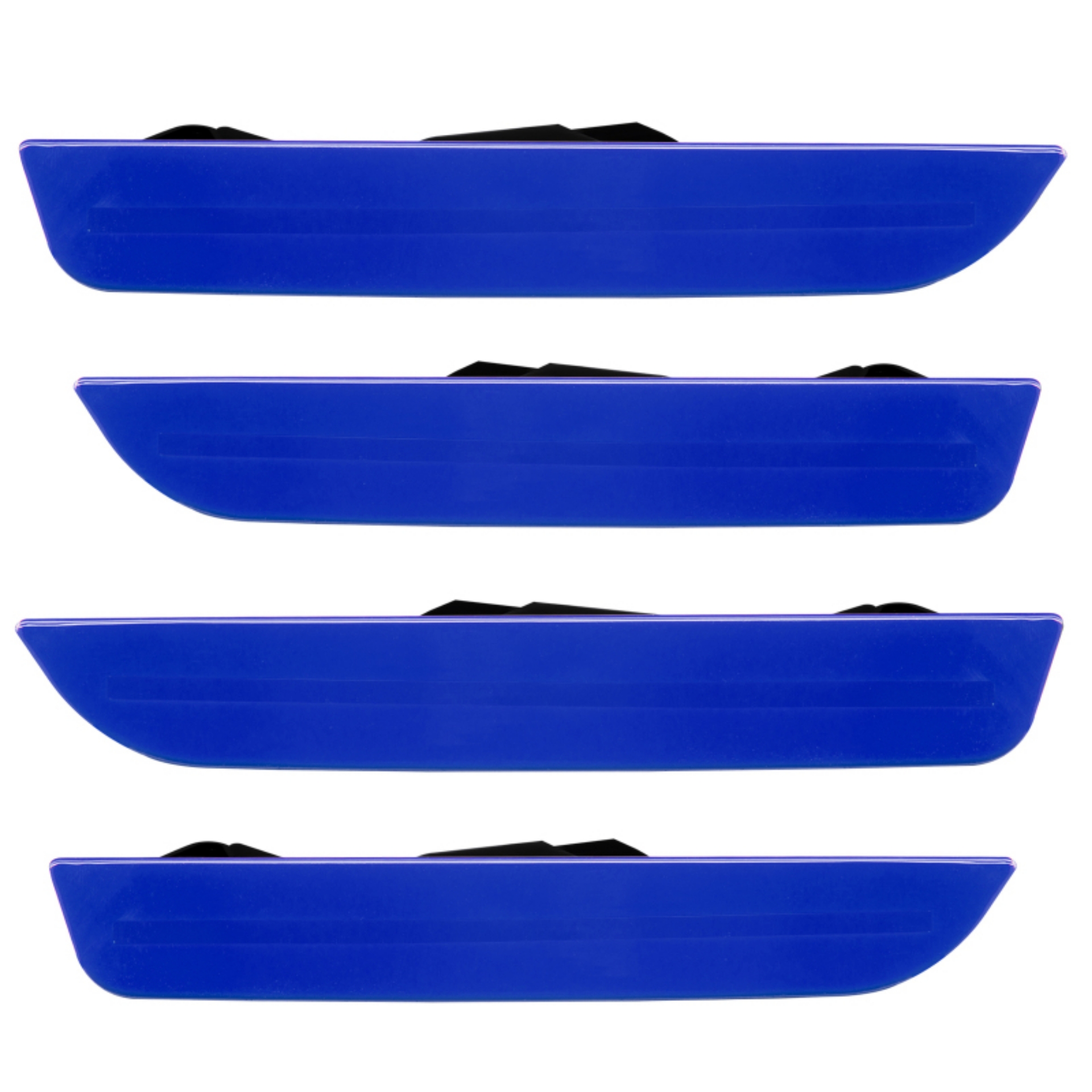 Picture of Oracle 10-14 Ford Mustang Concept Sidemarker Set - Ghosted - Sonic Blue Pearl SN