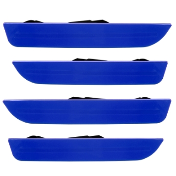 Picture of Oracle 10-14 Ford Mustang Concept Sidemarker Set - Ghosted - Sonic Blue Pearl SN