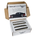 Picture of Oracle 10-14 Ford Mustang Concept Sidemarker Set - Tinted - Sonic Blue Pearl SN