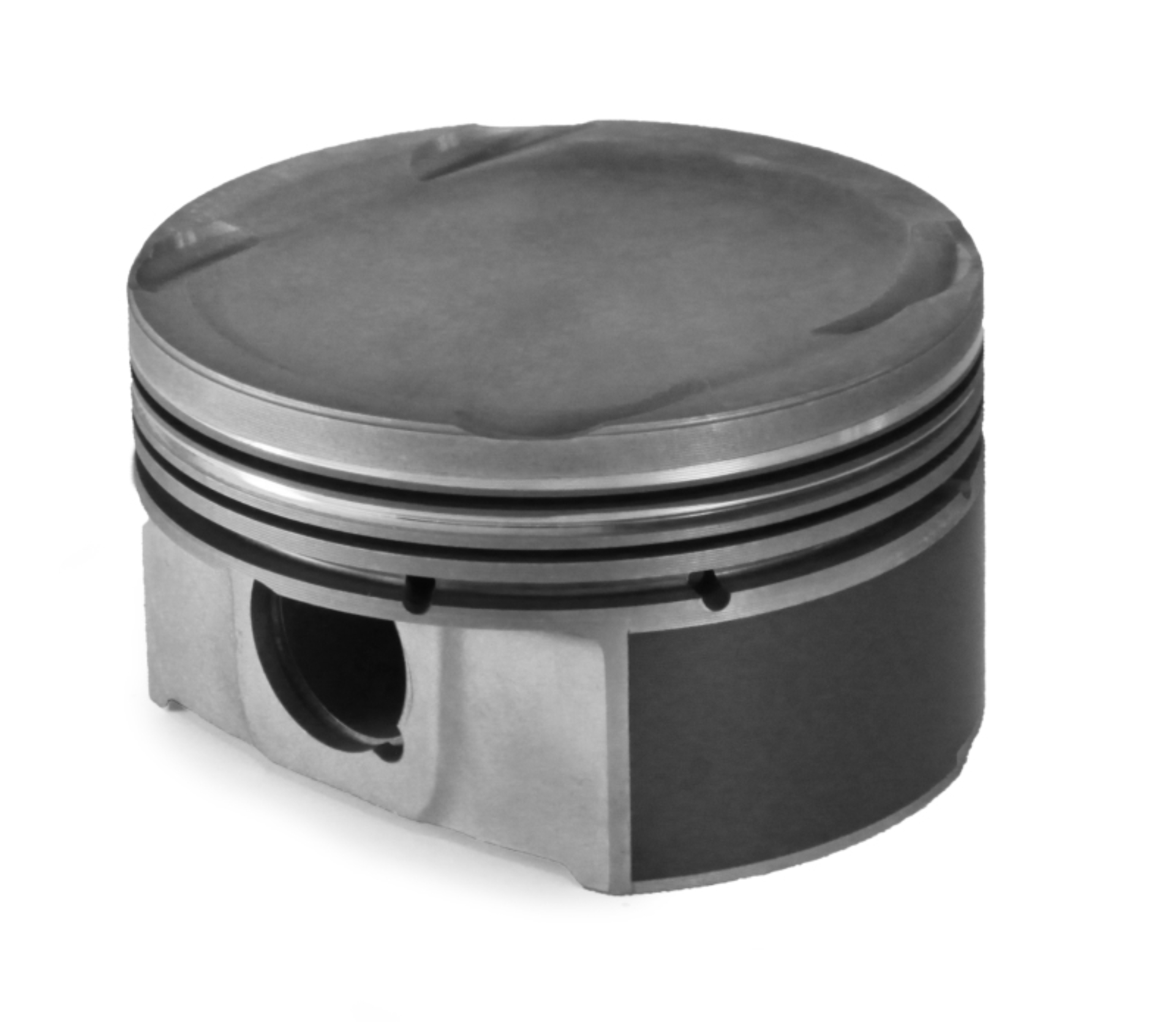 Picture of Mahle MS Piston Set BMW S54 B32 87-50mm Bore 91-0mm Stroke 139mm Rod 21mm Pin -9-2cc 12-5CR Set of 6