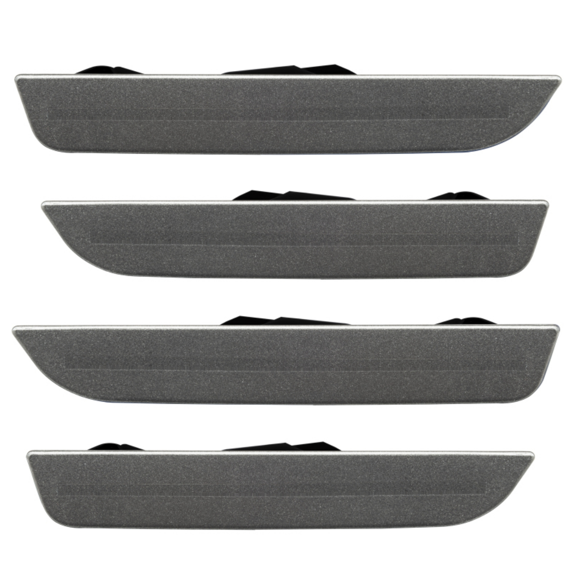 Picture of Oracle 10-14 Ford Mustang Concept Sidemarker Set - Ghosted - Sterling Gray Metallic UJ