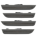 Picture of Oracle 10-14 Ford Mustang Concept Sidemarker Set - Tinted - Sterling Gray Metallic UJ
