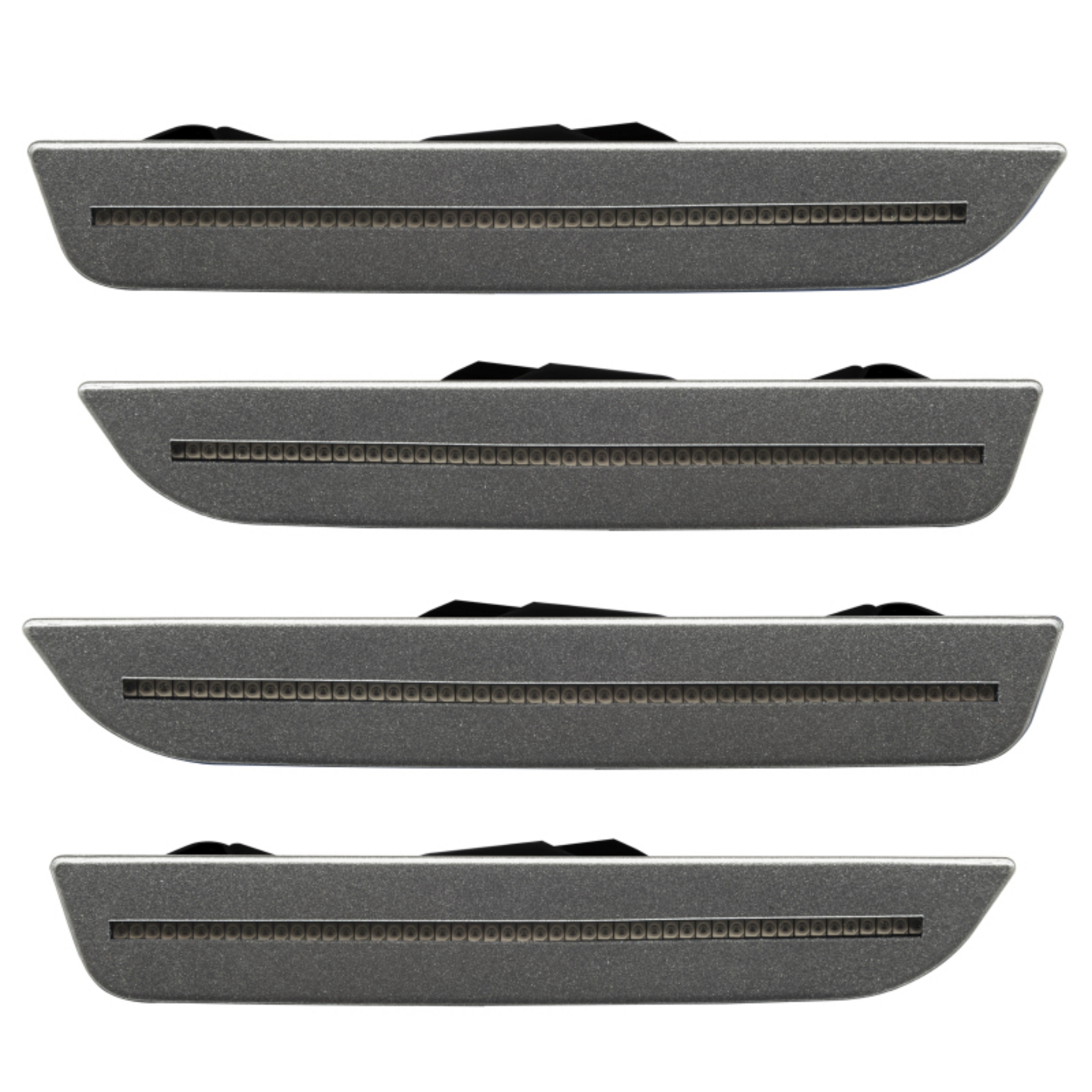 Picture of Oracle 10-14 Ford Mustang Concept Sidemarker Set - Tinted - Sterling Gray Metallic UJ