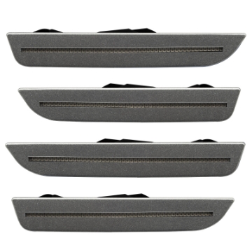 Picture of Oracle 10-14 Ford Mustang Concept Sidemarker Set - Tinted - Sterling Gray Metallic UJ