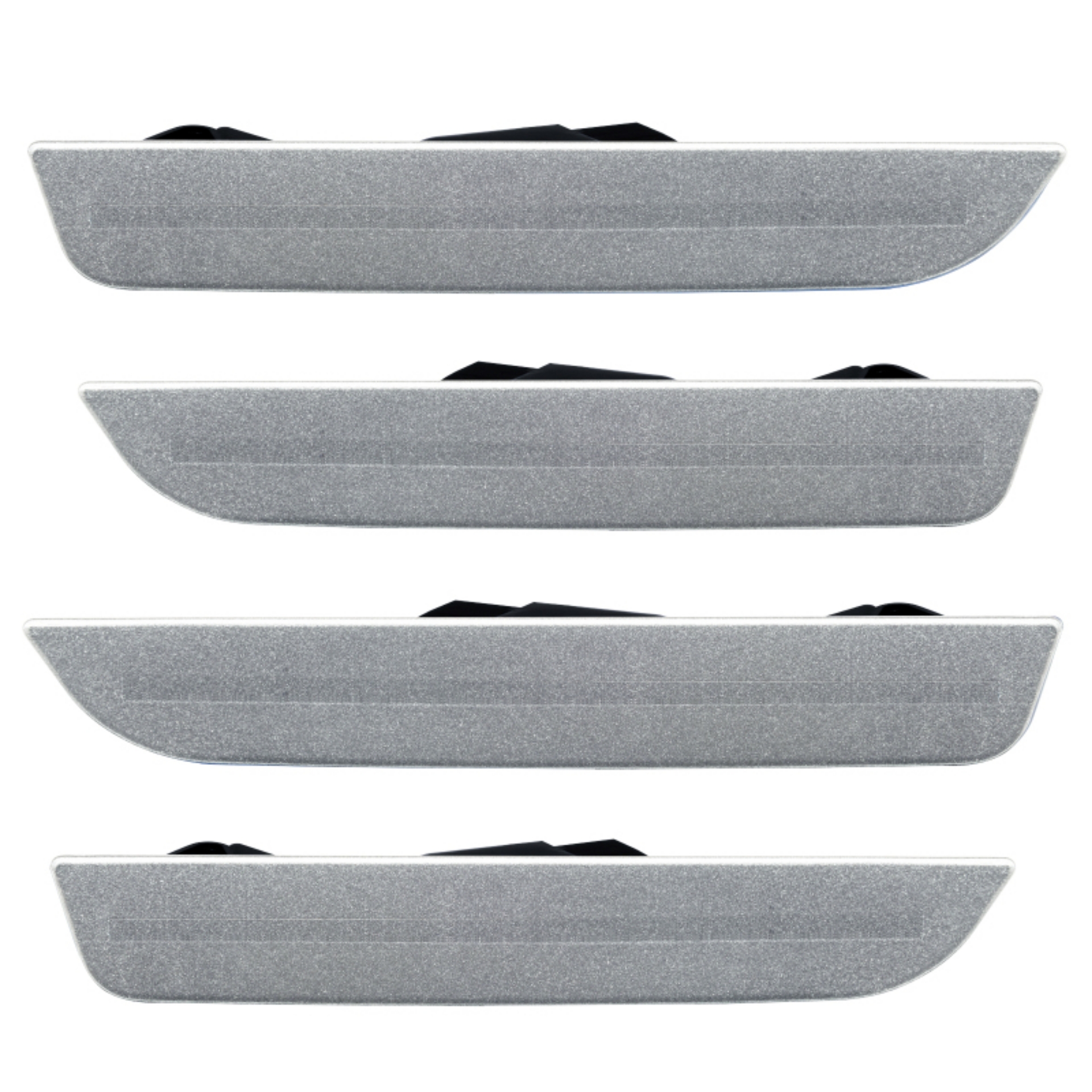 Picture of Oracle 10-14 Ford Mustang Concept Sidemarker Set - Ghosted - Ingot Silver Metallic UX