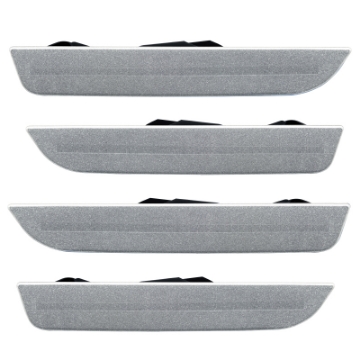 Picture of Oracle 10-14 Ford Mustang Concept Sidemarker Set - Ghosted - Ingot Silver Metallic UX