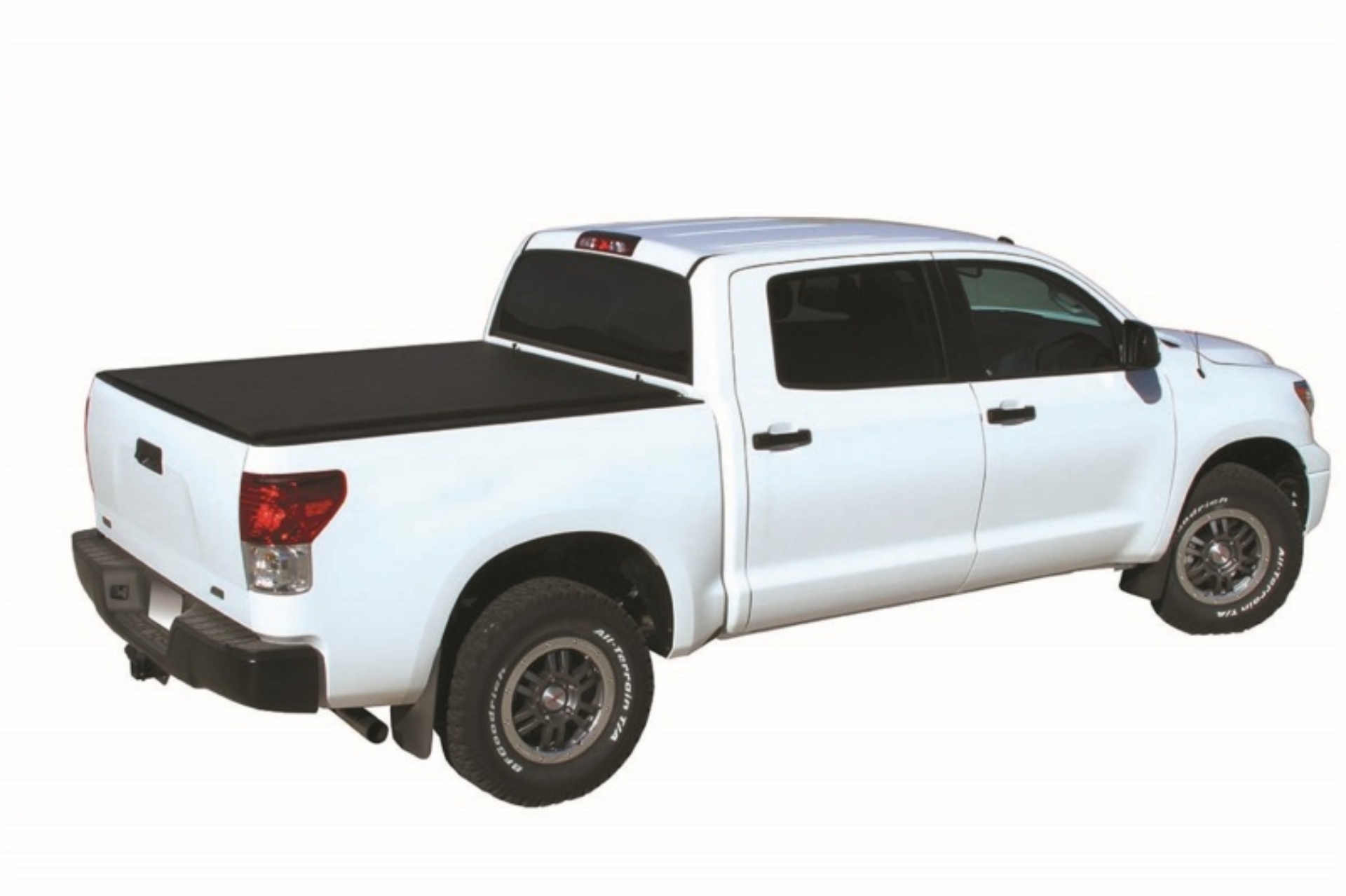 Picture of Access Vanish 07-19 Tundra 5ft 6in Bed w-o Deck Rail Roll-Up Cover