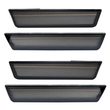 Picture of Oracle 08-14 Dodge Challenger Concept Sidemarker Set - Tinted - No Paint