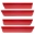 Picture of Oracle 08-14 Dodge Challenger Concept Sidemarker Set - Ghosted - Redline Pearl PRY