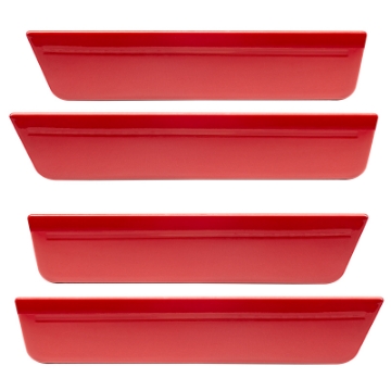 Picture of Oracle 08-14 Dodge Challenger Concept Sidemarker Set - Ghosted - Redline Pearl PRY