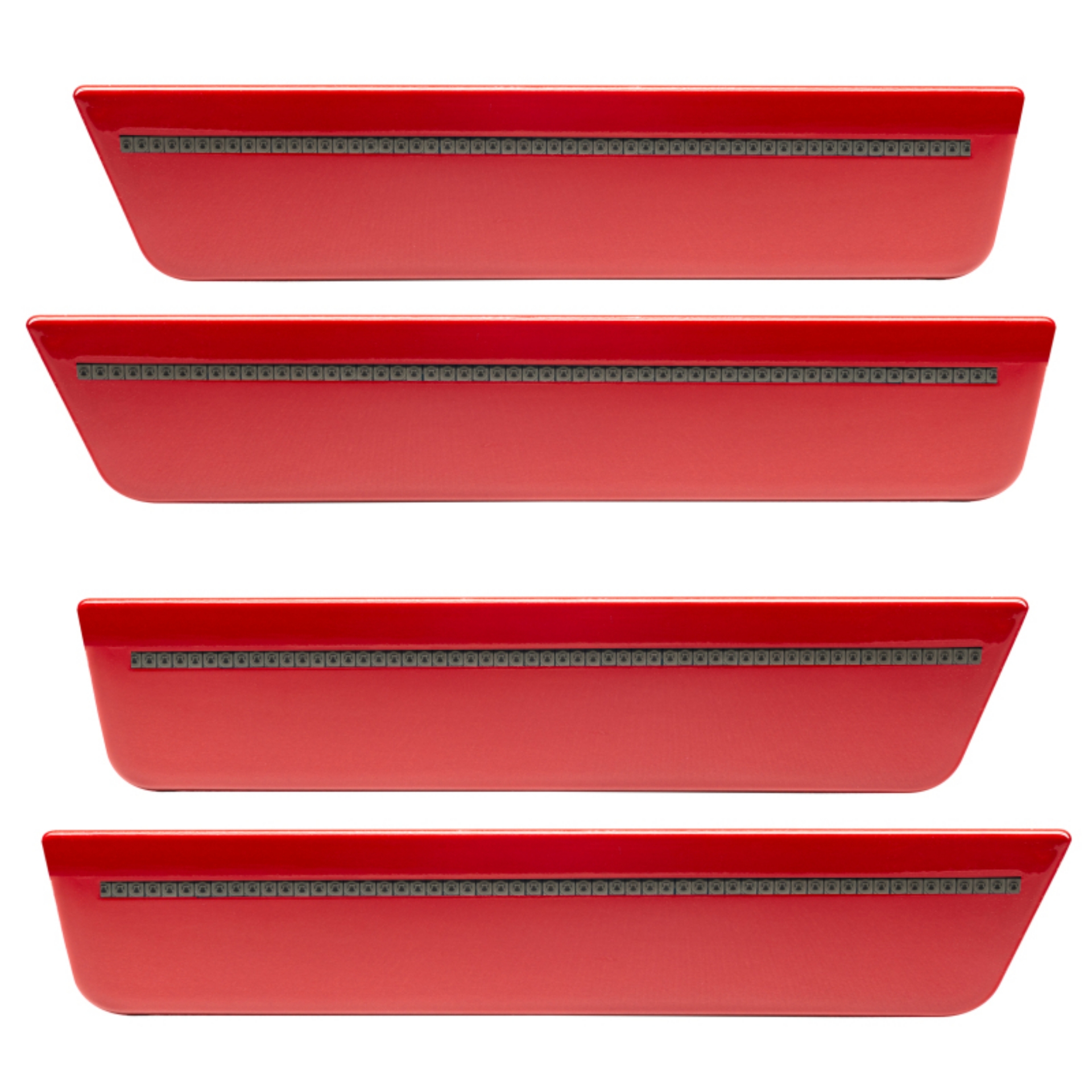 Picture of Oracle 08-14 Dodge Challenger Concept Sidemarker Set - Tinted - Redline Pearl JRY
