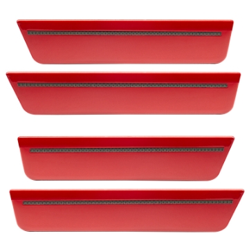 Picture of Oracle 08-14 Dodge Challenger Concept Sidemarker Set - Tinted - Redline Pearl JRY
