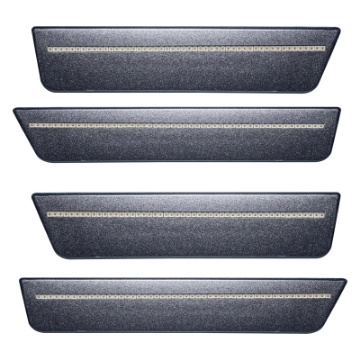 Picture of Oracle 08-14 Dodge Challenger Concept Sidemarker Set - Clear - Granite Crystal Metallic PAU