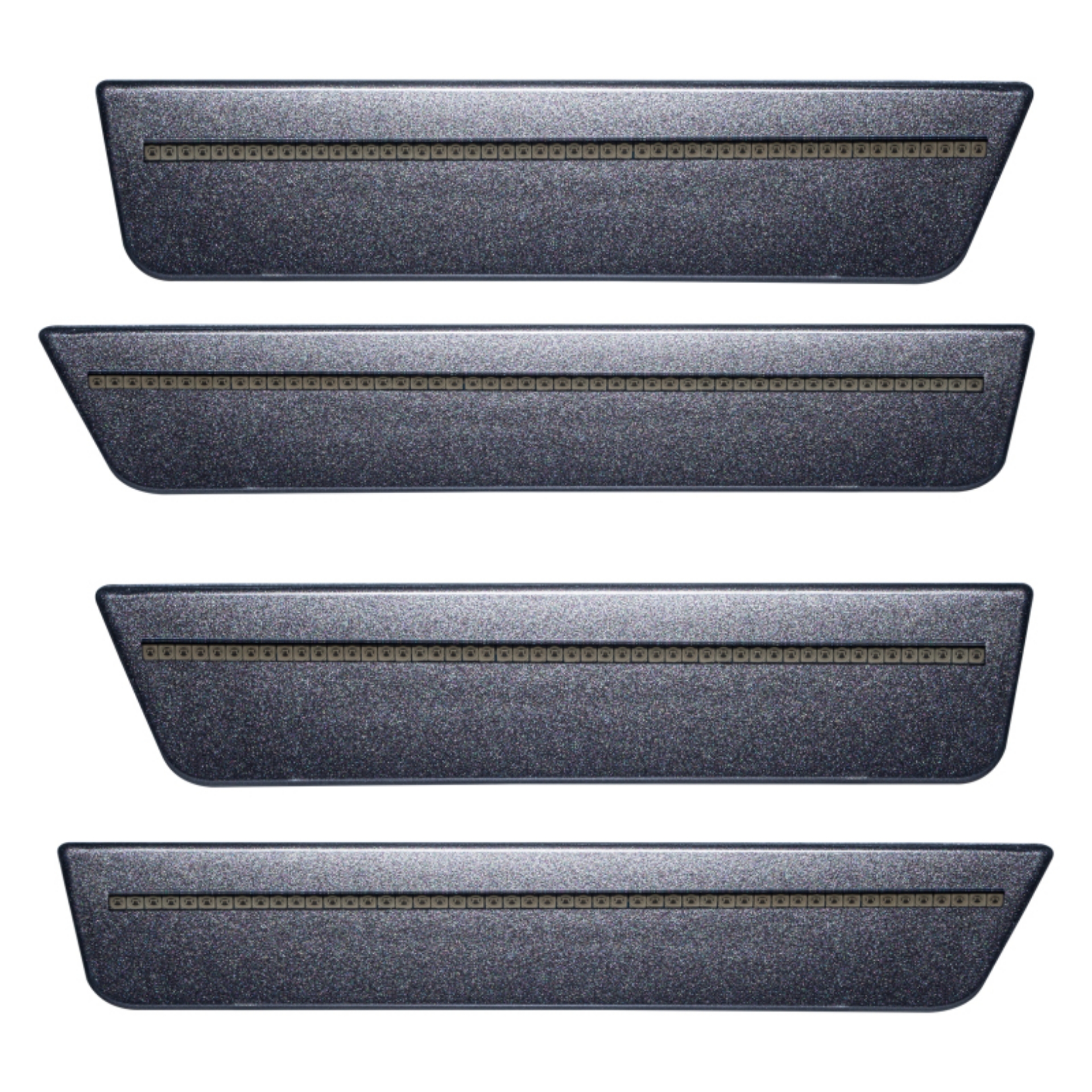 Picture of Oracle 08-14 Dodge Challenger Concept Sidemarker Set - Tinted - Granite Crystal Metallic PAU
