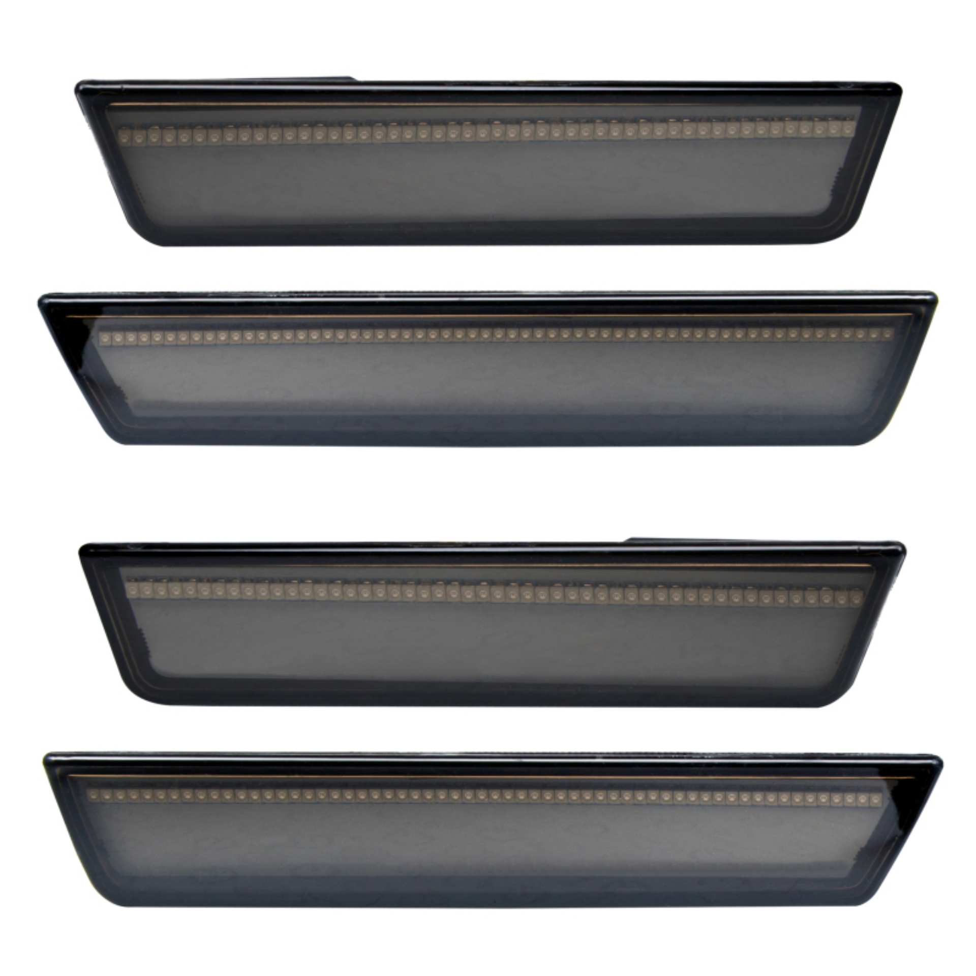 Picture of Oracle 08-14 Dodge Challenger Concept Sidemarker Set - Tinted - Midnight Blue Pearl PB8