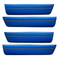 Picture of Oracle 08-14 Dodge Challenger Concept Sidemarker Set - Tinted - Deep Water Blue Pearl PBS