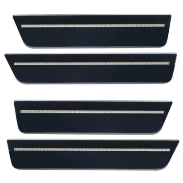 Picture of Oracle 08-14 Dodge Challenger Concept Sidemarker Set - Clear - Blackberry Pearl PBV
