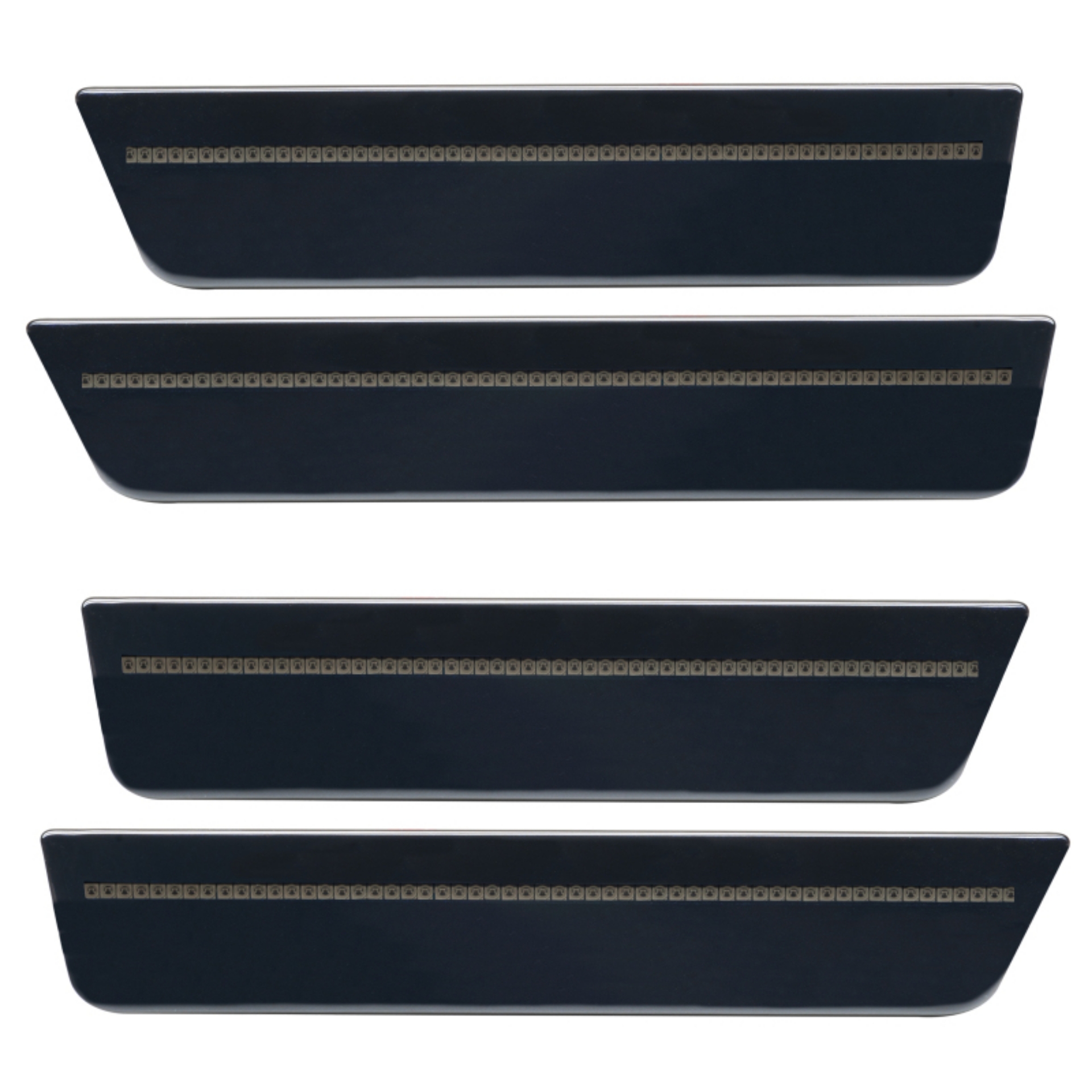 Picture of Oracle 08-14 Dodge Challenger Concept Sidemarker Set - Tinted - Blackberry Pearl PBV