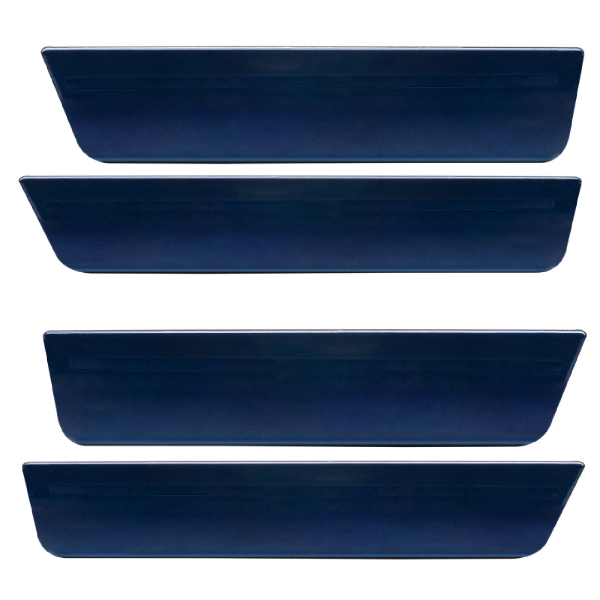 Picture of Oracle 08-14 Dodge Challenger Concept Sidemarker Set - Ghosted - Jazz Blue Metallic PBX