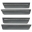 Picture of Oracle 08-14 Dodge Challenger Concept Sidemarker Set - Clear - Tungsten Metallic PDM