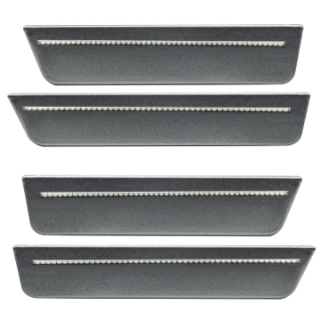 Picture of Oracle 08-14 Dodge Challenger Concept Sidemarker Set - Clear - Tungsten Metallic PDM