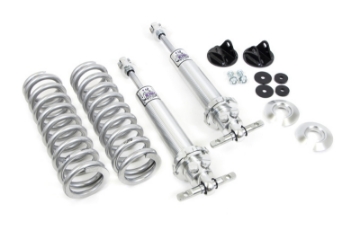 Picture of UMI Performance 93-02 Chevrolet Camaro Double Adj- Front Coilover Kit Spring Rate 350lb