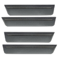 Picture of Oracle 08-14 Dodge Challenger Concept Sidemarker Set - Tinted - Tungsten Metallic PDM