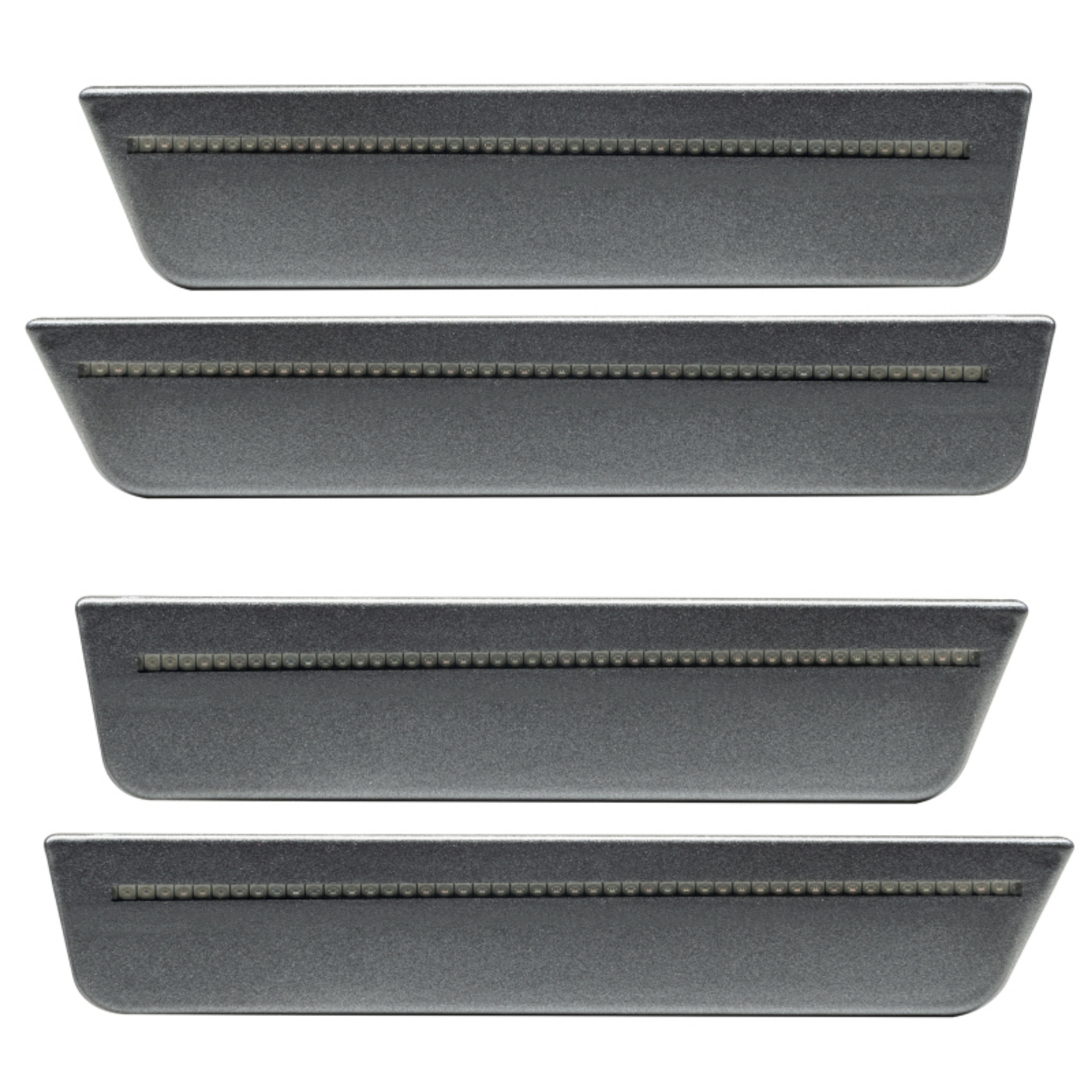 Picture of Oracle 08-14 Dodge Challenger Concept Sidemarker Set - Tinted - Tungsten Metallic PDM