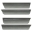 Picture of Oracle 08-14 Dodge Challenger Concept Sidemarker Set - Clear - Dark Titanium Metallic PDT