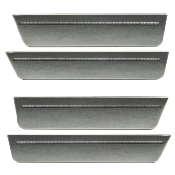 Picture of Oracle 08-14 Dodge Challenger Concept Sidemarker Set - Clear - Dark Titanium Metallic PDT