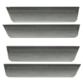 Picture of Oracle 08-14 Dodge Challenger Concept Sidemarker Set - Ghosted - Dark Titanium Metallic PDT