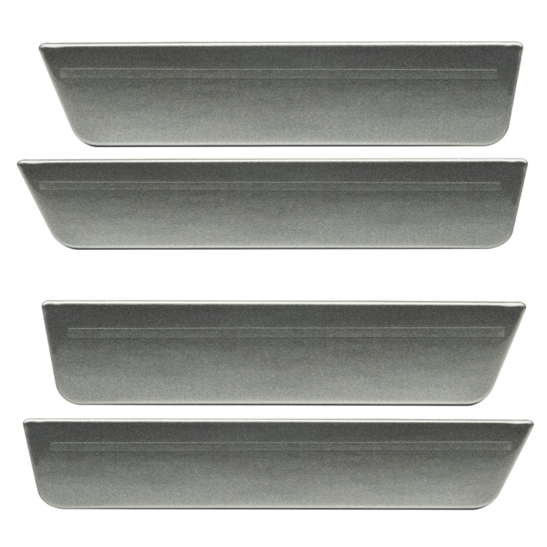 Picture of Oracle 08-14 Dodge Challenger Concept Sidemarker Set - Ghosted - Dark Titanium Metallic PDT