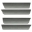 Picture of Oracle 08-14 Dodge Challenger Concept Sidemarker Set - Ghosted - Dark Titanium Metallic PDT