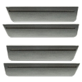 Picture of Oracle 08-14 Dodge Challenger Concept Sidemarker Set - Tinted - Dark Titanium Metallic PDT