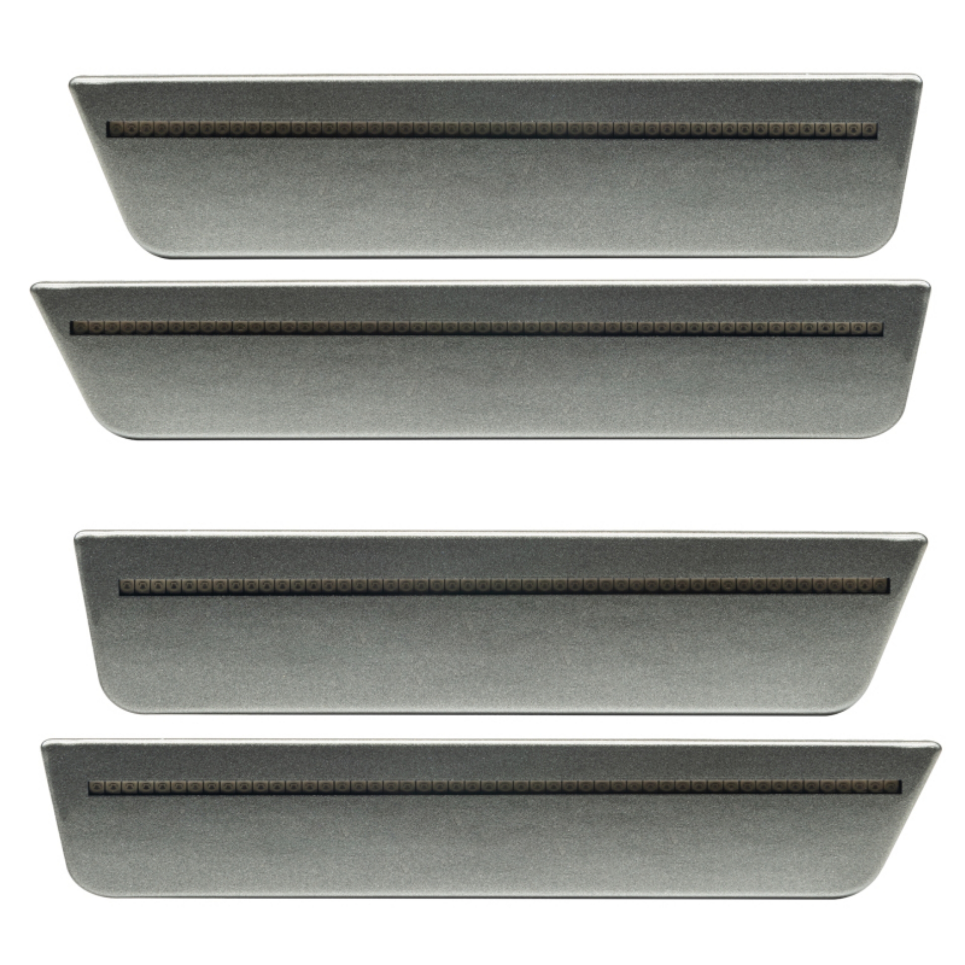 Picture of Oracle 08-14 Dodge Challenger Concept Sidemarker Set - Tinted - Dark Titanium Metallic PDT