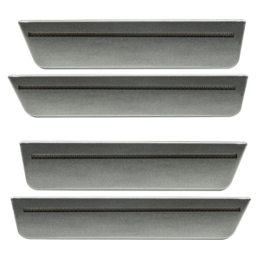 Picture of Oracle 08-14 Dodge Challenger Concept Sidemarker Set - Tinted - Dark Titanium Metallic PDT