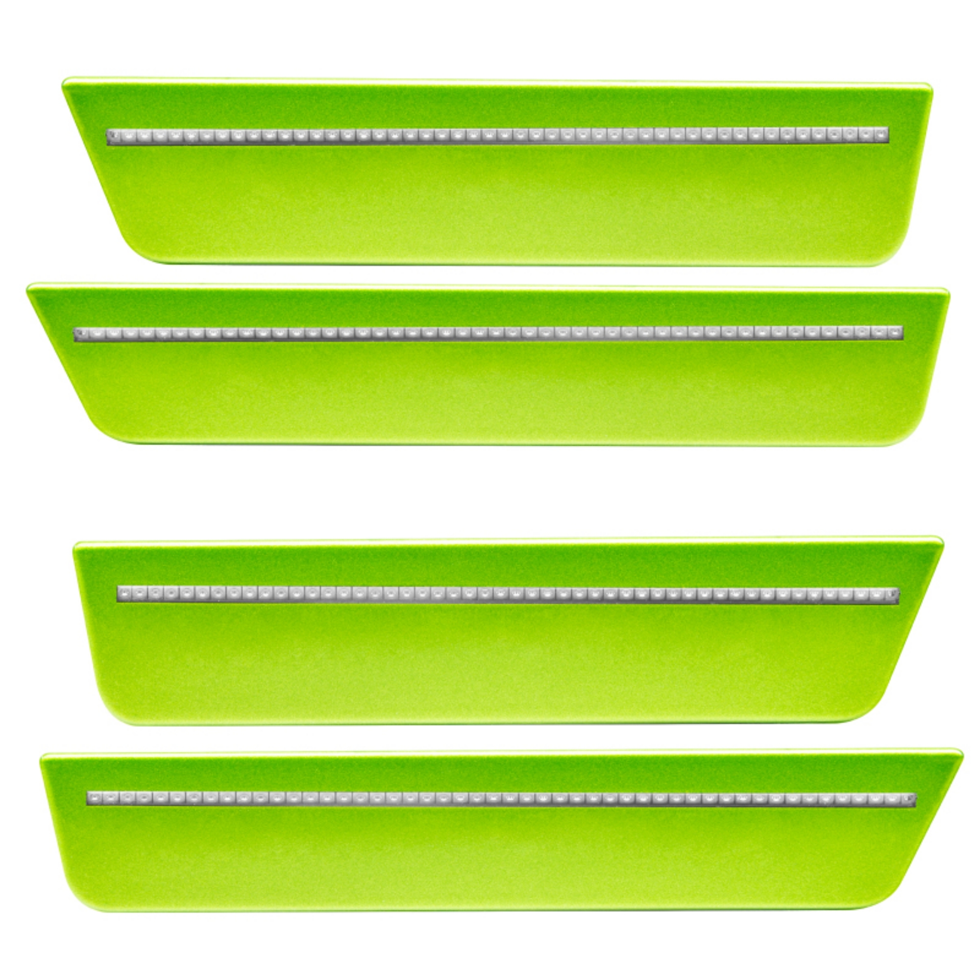 Picture of Oracle 08-14 Dodge Challenger Concept Sidemarker Set - Clear - Sublime Metallic PFB
