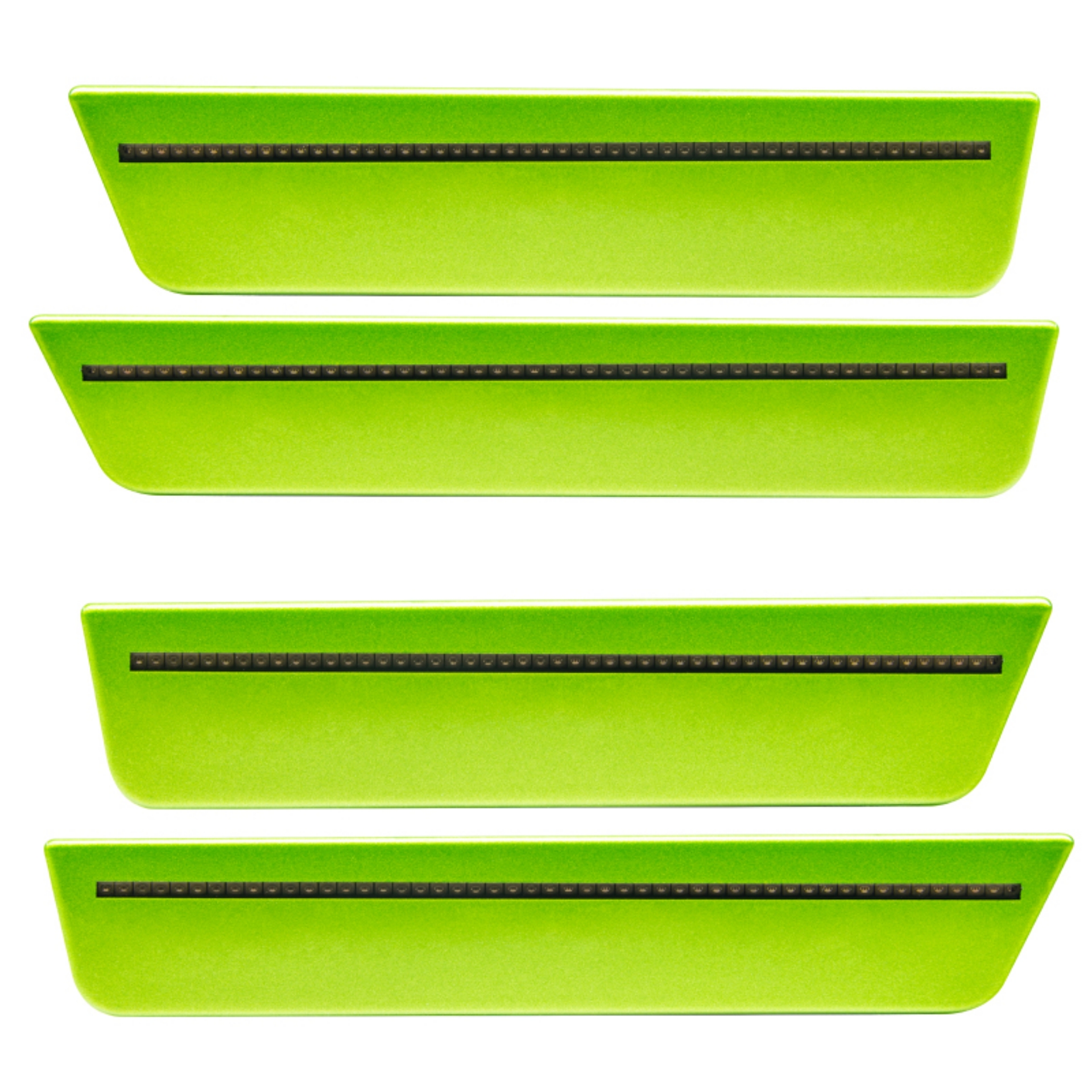 Picture of Oracle 08-14 Dodge Challenger Concept Sidemarker Set - Tinted - Sublime Metallic PFB
