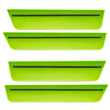 Picture of Oracle 08-14 Dodge Challenger Concept Sidemarker Set - Tinted - Green With Envy PGE