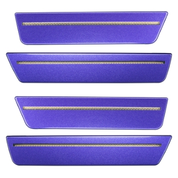 Picture of Oracle 08-14 Dodge Challenger Concept Sidemarker Set - Clear - Plum Crazy Pearl PHG