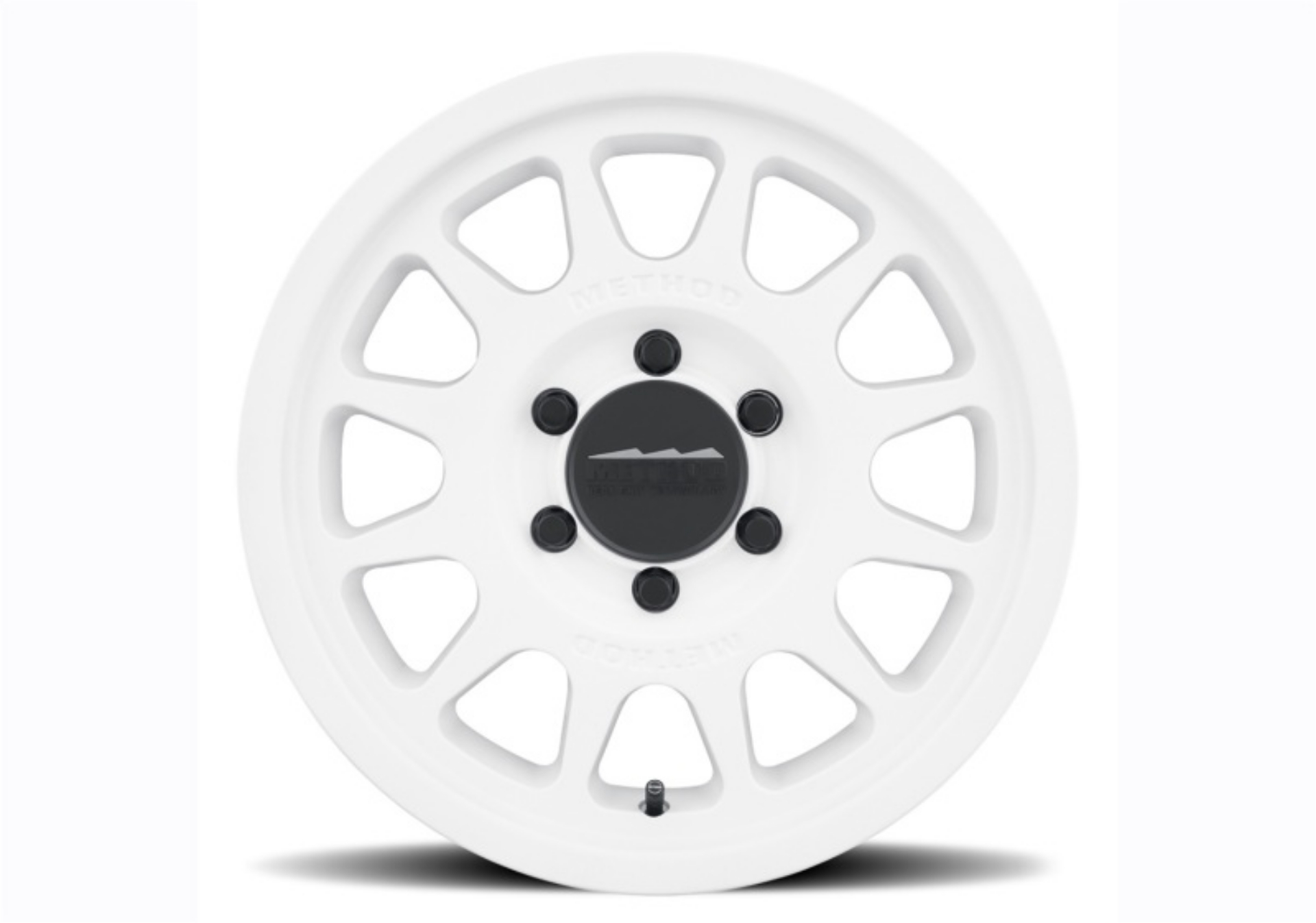Picture of Ford Racing 21-23 Bronco Excl Bronco Raptor 17x8-5 Method Oxford White Wheel Kit